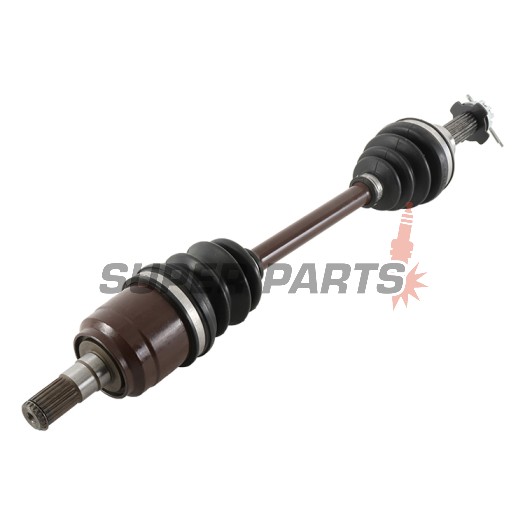Полуоска -ALL BALLS- Suzuki LT-A 450 2007-2010, LT-A 500 2011-2016, LT-A 700 2006-2007, LT-A 750 2008-2015