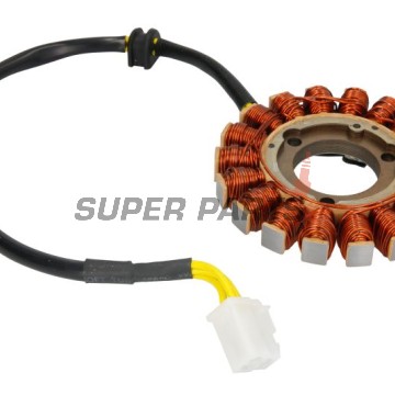 Статор (звезда) -ARROWHEAD- 18 бобини, 3 пина, Suzuki GSX-R 600/750 2006-2010