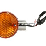 Мигач -VICMA- заден ляв / преден десен, Honda GL 1500 Valkyrie/F6C, VF 750 Magna, VT Shadow 600/750/1100, Kawasaki VN 1600 Classic/Tourer 1987-2006