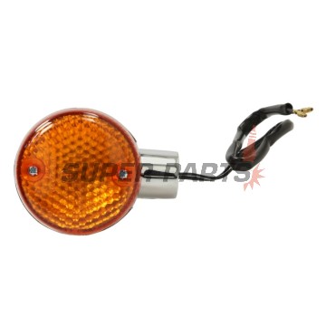 Мигач -VICMA- заден ляв / преден десен, Honda GL 1500 Valkyrie/F6C, VF 750 Magna, VT Shadow 600/750/1100, Kawasaki VN 1600 Classic/Tourer 1987-2006