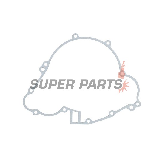 Гарнитура за капак на статор -WINDEROSA- Kawasaki KLF 400 1993-1999