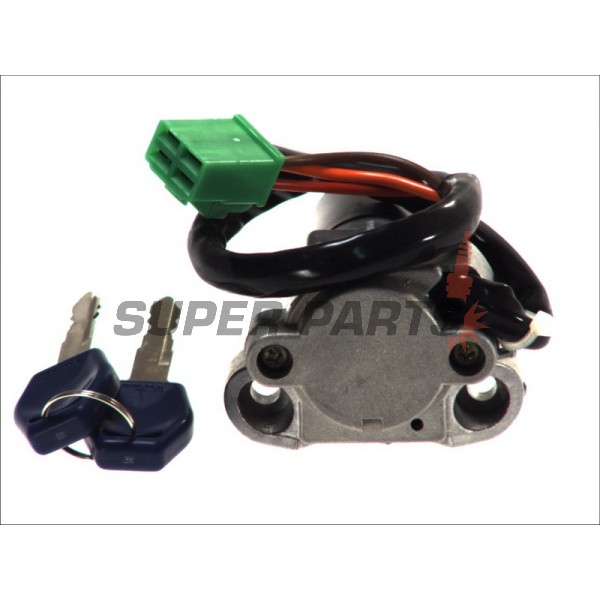 Ключалка -VICMA- Suzuki DR 650R, GS 500E/F, GSF Bandit 600, GSX 600F/750F/1100, RF 600R/900R 1980-2007