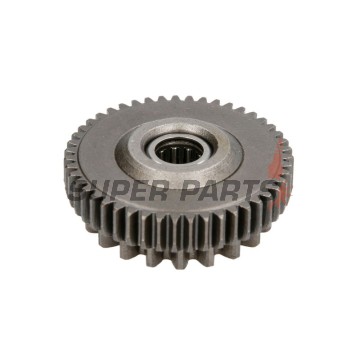 Зъбчатка за стартер -MOTORIX- 20/47 зъба, CPI, Keeway 50cc