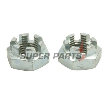 Гайка за джанта -RMS- Vespa ET3 125 1976-1983, Vespa PK 50 1983-1991, Vespa Primavera 125 1973-1978, Vespa Vespa 125 1955-1972, Vespa Vespa 50 1967-1982