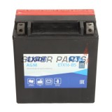 Акумулатор -EXIDE- YTX16-BS, 14Ah 12V