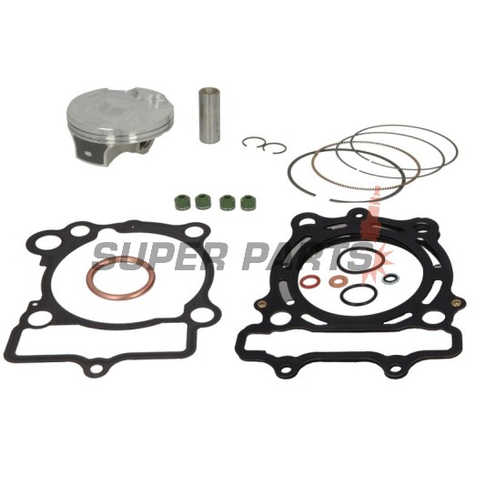 Бутало комплект -ATHENA- 76.97mm, Suzuki RM-Z 250 2010-2018