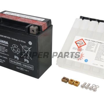 Акумулатор -YUASA- YTX20HL-BS, 19Ah 12V