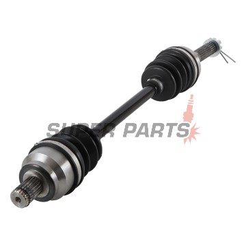 Полуоска -ALL BALLS- Polaris Forest 800 2015, Ranger 325 2015-2016, Sportsman 400 2013-2014, 2016, Sportsman 450 2006-2007, 2017, Sportsman 500/800 2013-2014, Sportsman 570 2014-2018