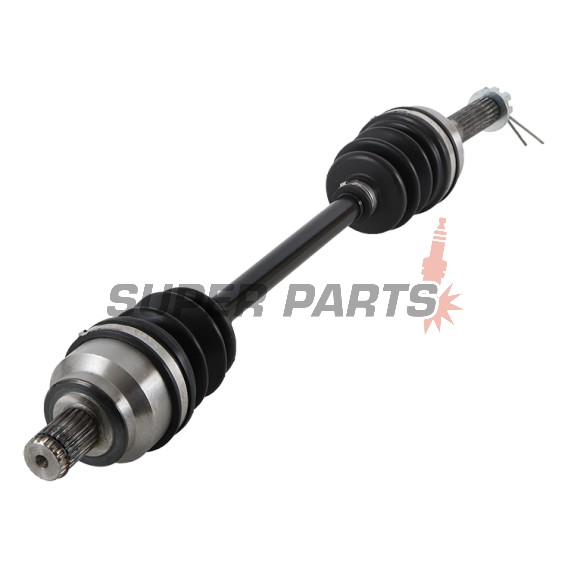 Полуоска -ALL BALLS- Polaris Forest 800 2015, Ranger 325 2015-2016, Sportsman 400 2013-2014, 2016, Sportsman 450 2006-2007, 2017, Sportsman 500/800 2013-2014, Sportsman 570 2014-2018