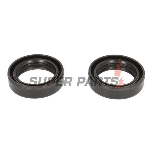 Семеринги за предница -ATHENA- Aprilia SR 50 2004-2014, Honda ATC 250 1981-1982, ATC 185 1983, CBF 125 2009-2017, CR 80 1980-1981, Kawasaki AR 125 1982-1994, KDX 80 1980-1988, KLT 110 1985-1986, KX 80 1979-1981