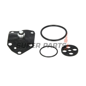 Ремонтен комплект за горивно кранче -TOURMAX- Suzuki DR 250/350 1994-1995, Yamaha FZ 600 1986-1988, Yamaha RD 350 1983-1985, Yamaha RZ 250/350 1984-1985, Yamaha TDR 250 1988