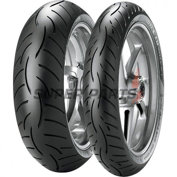 Задна шосейна гума -METZELER- 160/60ZR17, ROADTEC Z8 INTERACT M