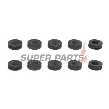 Уплътнения за електрически кабел -TOURMAX- 10бр, Honda TRX 250 1991-1992, Honda TRX 400 1995, 1999-2002, Honda TRX 450 1998-2004, Honda VF 750 1994-2003, Honda VFR 750 1992-1993, Honda VT 125 2000-2006