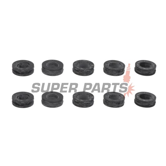 Уплътнения за електрически кабел -TOURMAX- 10бр, Honda TRX 250 1991-1992, Honda TRX 400 1995, 1999-2002, Honda TRX 450 1998-2004, Honda VF 750 1994-2003, Honda VFR 750 1992-1993, Honda VT 125 2000-2006