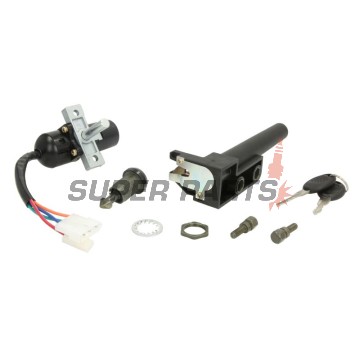 Ключалки комплект -RMS- Aprilia Scarabeo 50 1994-2006