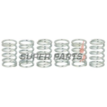 Пружини за съединител комплект -FERODO- FSS0108, Honda ATC 110 1979, Kawasaki AE / AR 80 1981-1983, KX 60 1983-2003, Suzuki RM 60 2003