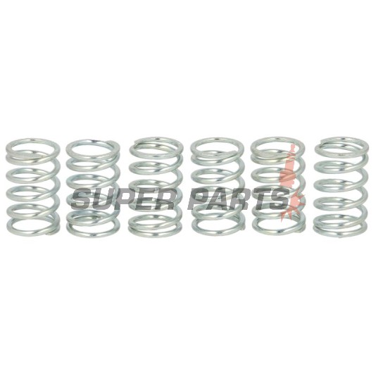 Пружини за съединител комплект -FERODO- FSS0108, Honda ATC 110 1979, Kawasaki AE / AR 80 1981-1983, KX 60 1983-2003, Suzuki RM 60 2003