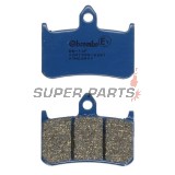 Накладки -BREMBO- 07HO2807, Honda CB900F Hornet / CBR900RR Fireblade / VFR750R / VTR1000F Fire Storm-Superhawk (1988-2007)