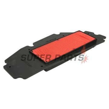 Въздушен филтър -HIFLO FILTRO- HFA5107, SYM Joymax 125-300 + GTS / Cruisym 300 (2006-2020+)