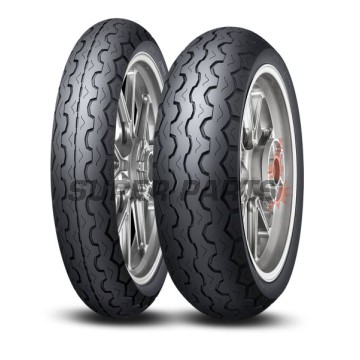 Задна шосейна гума -DUNLOP OPONY- 180/55ZR17, TT100 GP