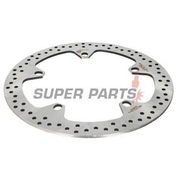 Спирачен диск -BREMBO- 168B407D7, BMW R1200RT / GS + S1000R / RR (2008-2018)