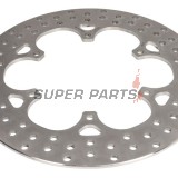 Спирачен диск -TRW- MST432, 282mm, Yamaha XT1200Z / ZE Super Ténéré + Super Ténéré ES + Worldcrosser ABS (2010-2019)
