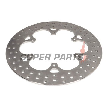 Спирачен диск -TRW- MST432, 282mm, Yamaha XT1200Z / ZE Super Ténéré + Super Ténéré ES + Worldcrosser ABS (2010-2019)