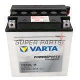 Акумулатор -VARTA- YB30L-B, 30Ah 12V