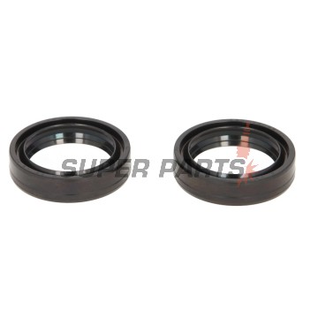 Семеринги за предница -ATHENA- Derbi Senda 50 2003-2006, Malaguti Madison 125 2002-2004, Madison 250 2004, Motorhispania RX 50 2000, Peugeot Elystar 150 2003, Jet Force 50 2003-2004, XPS 50 2004