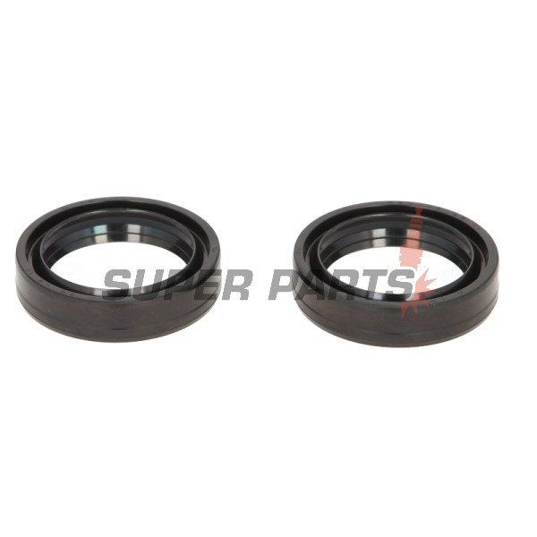 Семеринги за предница -ATHENA- Derbi Senda 50 2003-2006, Malaguti Madison 125 2002-2004, Madison 250 2004, Motorhispania RX 50 2000, Peugeot Elystar 150 2003, Jet Force 50 2003-2004, XPS 50 2004