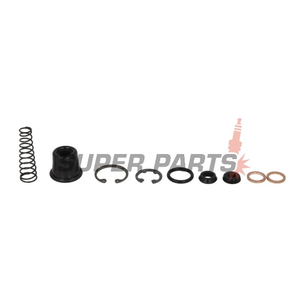 Ремонтен комплект за спирачна помпа -ALL BALLS- Honda CR 125/250/500 1987-2001, CR 80 1992-2002, CR 85 2003-2007, CRF 250 2013-2017, TRX 250 1991-1992, TRX 300 1993-2009, TRX 450 2004-2014, TRX 700 2008-2009, XR 250 1990-1995