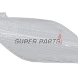 Стъкло за мигач -VICMA- предно дясно, Aprilia RSV/RSV4 1000 R/Factory/APRC, Peugeot XR7 50 2004-2012