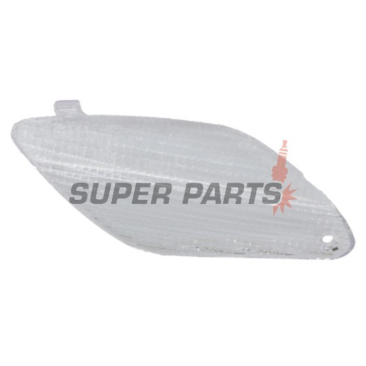 Стъкло за мигач -VICMA- предно дясно, Aprilia RSV/RSV4 1000 R/Factory/APRC, Peugeot XR7 50 2004-2012