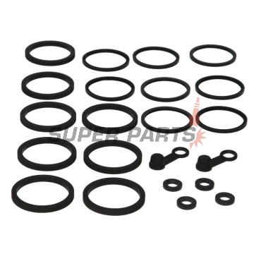 Ремонтен комплект за спирачен апарат -TOURMAX- Kawasaki GPZ 900 1990-1991, Kawasaki ZR 1100 1992-1994, Kawasaki ZX 1100 1990-2000, Kawasaki ZX 600 1990-2002, Kawasaki ZX 750 1993-1995, Kawasaki ZX-6R 600 1995-1997