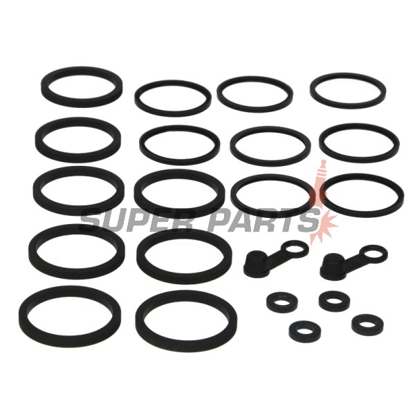 Ремонтен комплект за спирачен апарат -TOURMAX- Kawasaki GPZ 900 1990-1991, Kawasaki ZR 1100 1992-1994, Kawasaki ZX 1100 1990-2000, Kawasaki ZX 600 1990-2002, Kawasaki ZX 750 1993-1995, Kawasaki ZX-6R 600 1995-1997