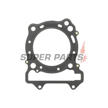 Гарнитура за глава (горна) -ATHENA- Kawasaki KFX 400 2003-2006, Suzuki DR-Z 400 2000-2017, LT-Z 400 2003-2016