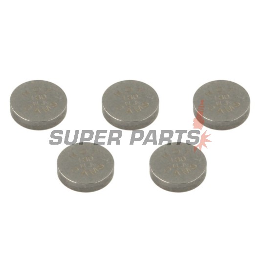 Пул за клапан -4 RIDE- 5бр, 7.48x1.80mm