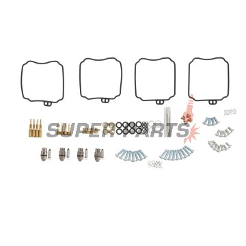 Ремонтен комплект за карбуратор -ALL BALLS- Yamaha XVZ 1300 1996-1998