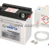 Акумулатор -VARTA- YB9L-B, 9Ah 12V