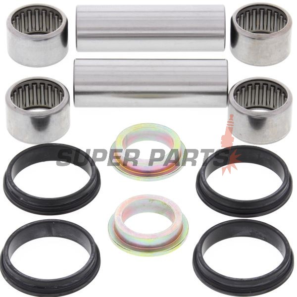 Ремонтен комплект за носач -ALL BALLS- Honda CR 125 1985-1988, CR 250 1985, 1987, CR 500 1985, 1987-1988