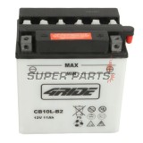 Акумулатор -4 RIDE- CB10L-B2 4RIDE, 10Ah 12V