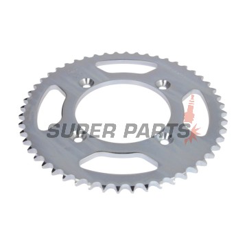 Заден пиньон -JT- JTR798,52, 52 зъба, стоманен, Suzuki RM 80 1983-2001, RM 85 2002-2018, Yamaha YZ 80 1993-2001, YZ 85 2002-2020