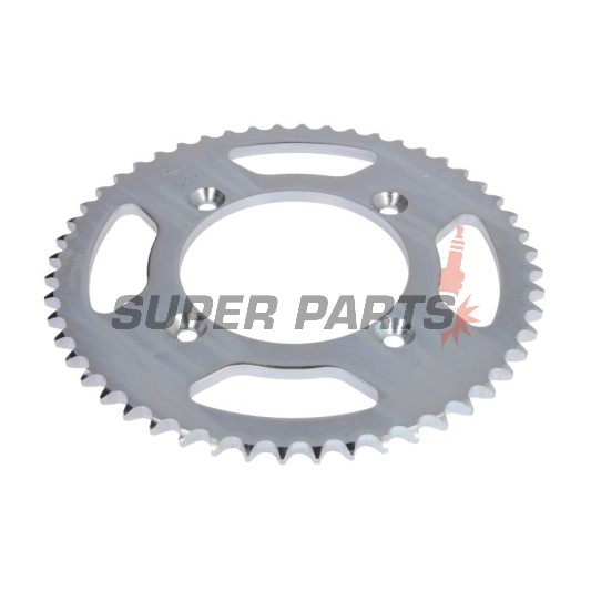Заден пиньон -JT- JTR798,52, 52 зъба, стоманен, Suzuki RM 80 1983-2001, RM 85 2002-2018, Yamaha YZ 80 1993-2001, YZ 85 2002-2020