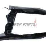 Капак/пластмаса въздушен филтър -POLISPORT- черен, KTM SX 65 2009-2015