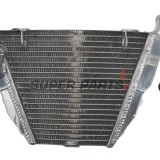 Радиатор -4 RIDE- Ducati Streetfighter 848 2012-2015, Ducati Streetfighter 1099 2009-2013
