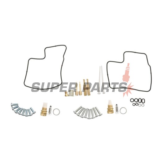 Ремонтен комплект за карбуратор -ALL BALLS- Honda VT 600 1988-1998