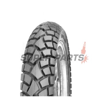 Задна шосейна гума -DELI TIRE- 140/70-17, STREET ENDURO SB-117