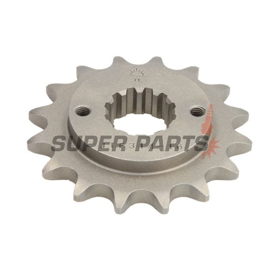 Преден пиньон -JT- JTF314,16, 16 зъба, Honda XR 750 1990-2004, XRV 750 1990-2003
