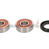 Колесен лагер комплект -TOURMAX- Honda FES 250 1998-2005, Honda SA 75 1989-1993, Honda SES 125 2002-2006, Honda SES 150 2002-2009