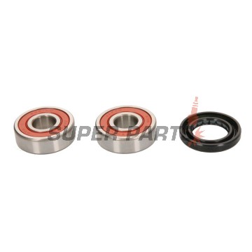 Колесен лагер комплект -TOURMAX- Honda FES 250 1998-2005, Honda SA 75 1989-1993, Honda SES 125 2002-2006, Honda SES 150 2002-2009